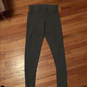Grey leggings